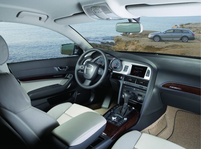 Audi A6 2.7 T Quattro