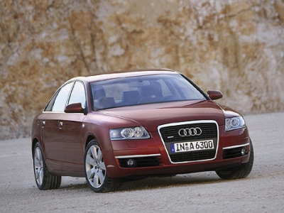Audi A6 2.7 TDI Multitronic