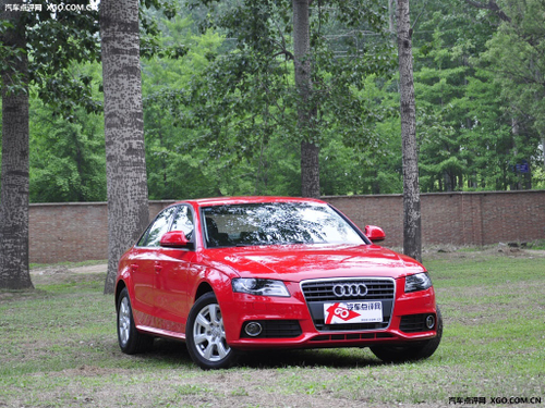 Audi A6 2.7 TDI Multitronic