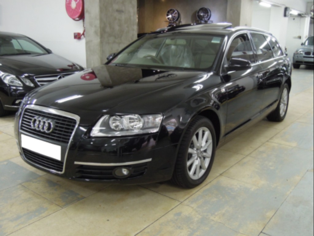 Audi A6 2.7 TDI Multitronic Audi A6 2.7 TDI Multitronic
