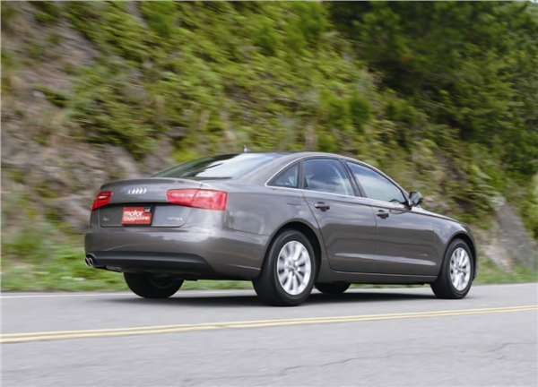 Audi A6 2.7 TDI Multitronic