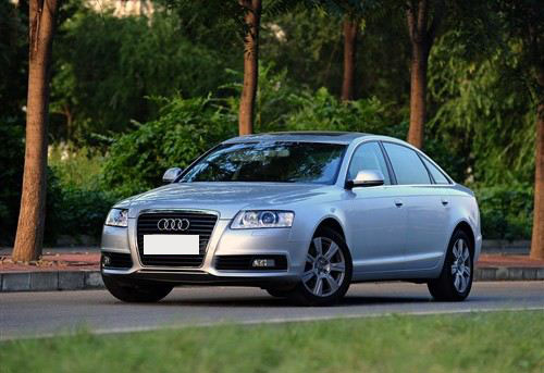 Audi A6 2.7 TDI Multitronic
