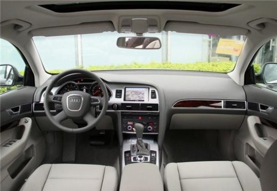 Audi A6 2.7 TDI Quattro