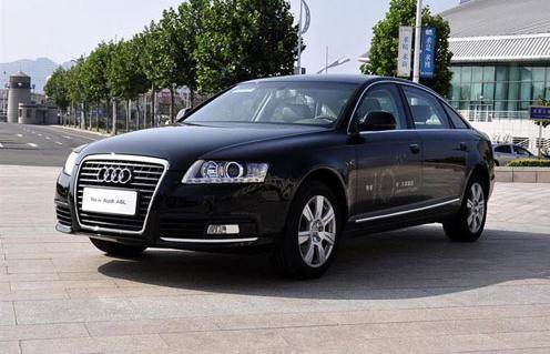 Audi A6 2.7 TDI Quattro
