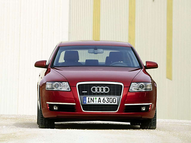 Audi A6 2.7 TDI