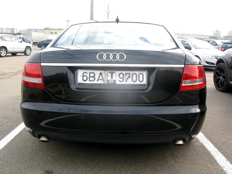 Audi A6 2.7 TDI