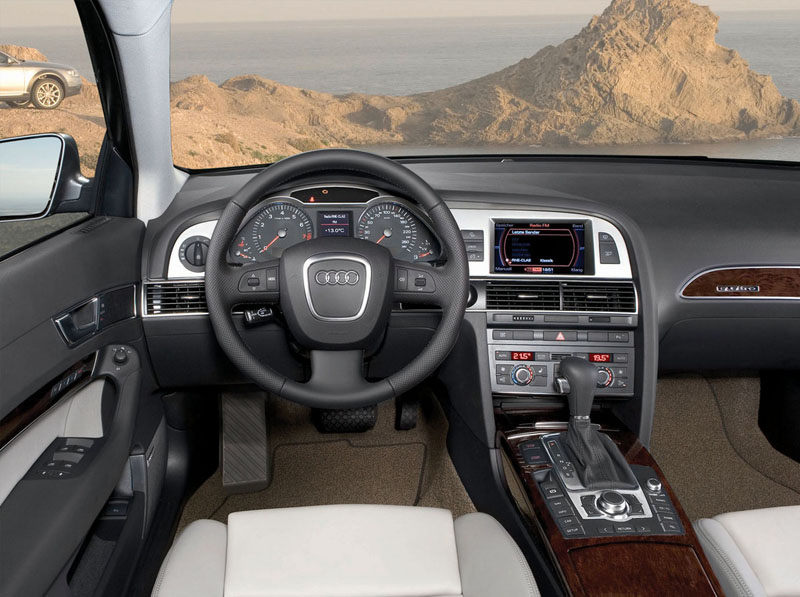 Audi A6 2.7 TDI