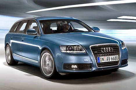 Audi A6 2.7 TDI