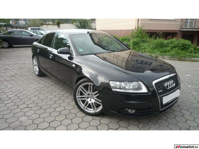 Audi A6 2.7 TDI