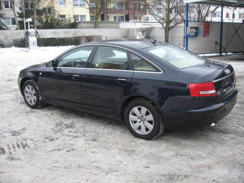 Audi A6 2.7 TDI