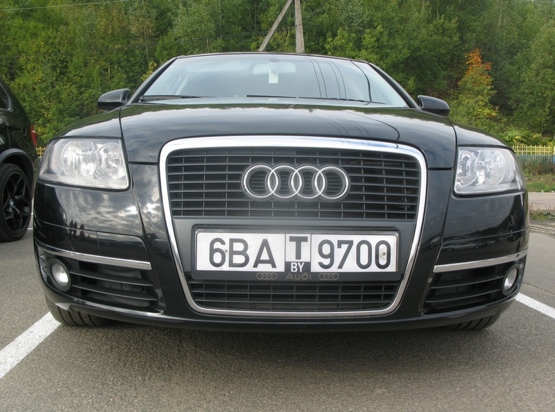 Audi A6 2.7