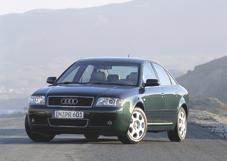 Audi A6 2.7