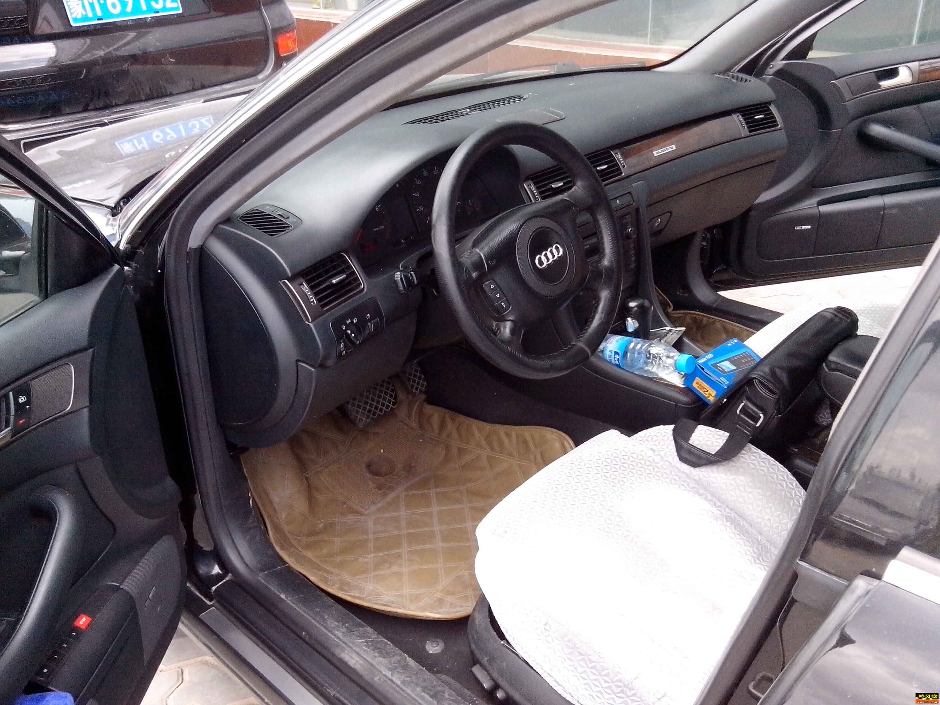 Audi A6 2.7