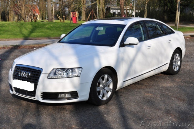 Audi A6 2.7