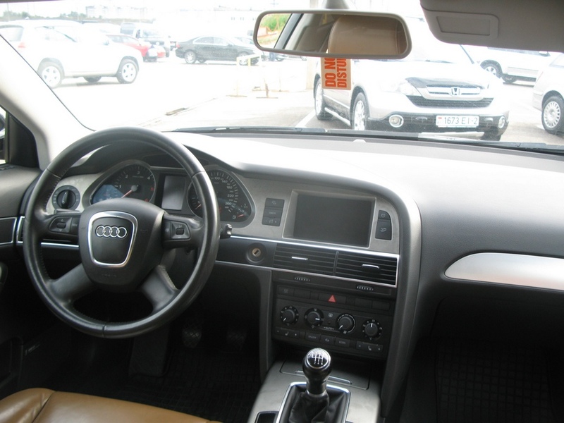 Audi A6 2.7