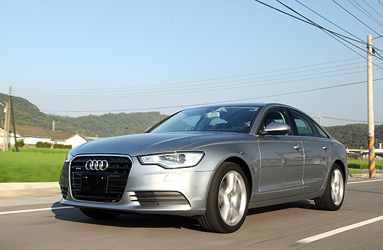 Audi A6 2.8 FSI Multitronic