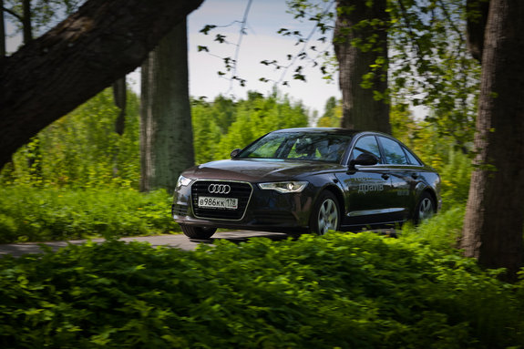 Audi A6 2.8 FSI Multitronic