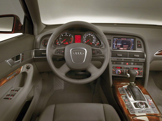 Audi A6 2.8 FSI Multitronic Audi A6 2.8 FSI Multitronic