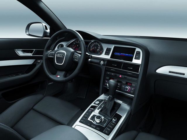 Audi A6 2.8 FSI Multitronic