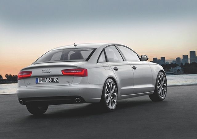 Audi A6 2.8 FSI Multitronic