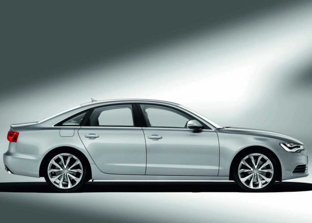 Audi A6 2.8 FSI Quattro