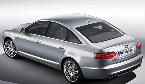 Audi A6 2.8 FSI Quattro