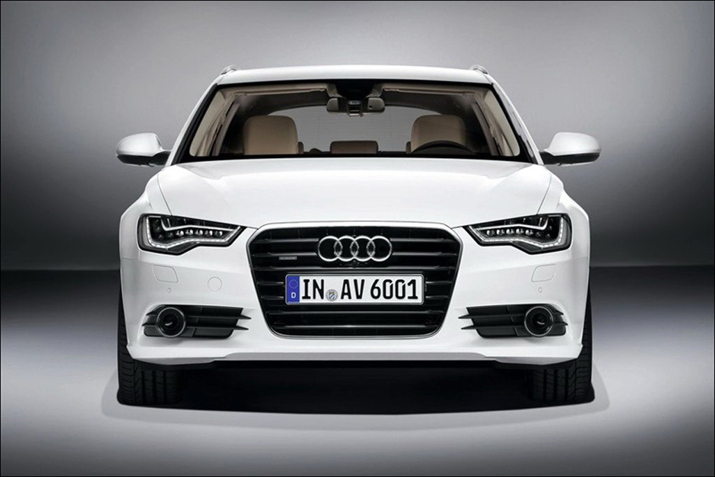 Audi A6 2.8 FSI Quattro