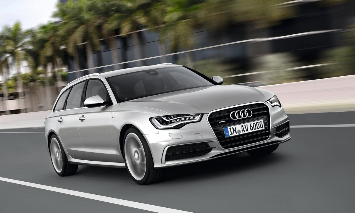 Audi A6 2.8 FSI Quattro