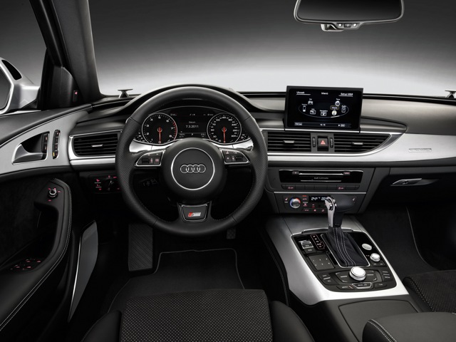 Audi A6 2.8 FSI Quattro