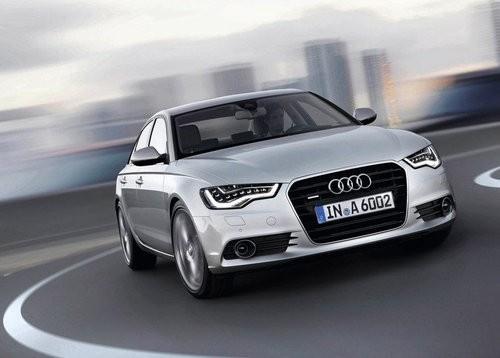 Audi A6 2.8 FSI Quattro