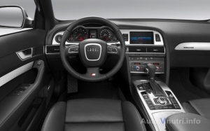 Audi A6 2.8 FSI Quattro