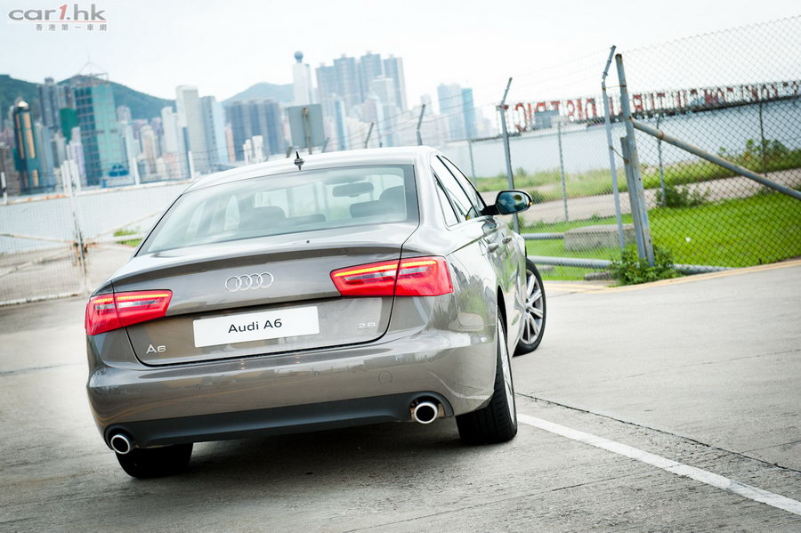 Audi A6 2.8 FSI