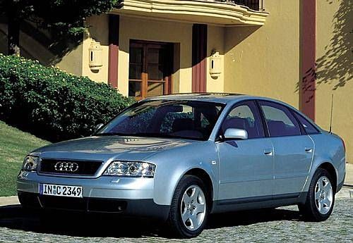 Audi A6 2.8 Quattro Tiptronic