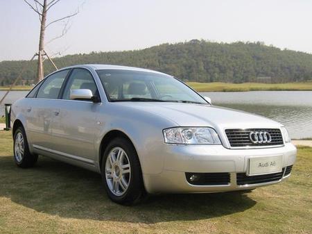 Audi A6 2.8 Quattro Tiptronic