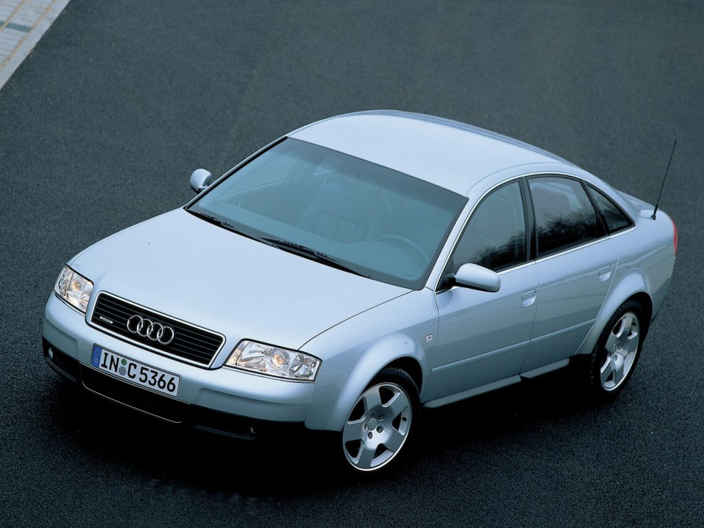 Audi A6 2.8 Quattro Tiptronic