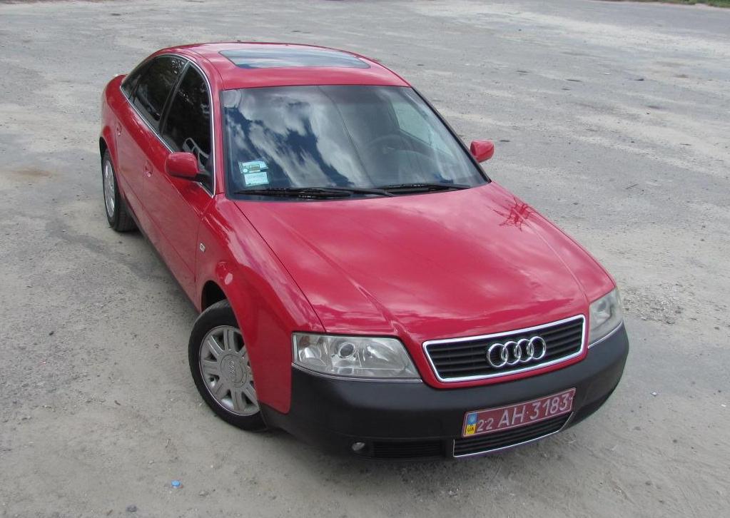 Audi A6 2.8 Quattro Tiptronic
