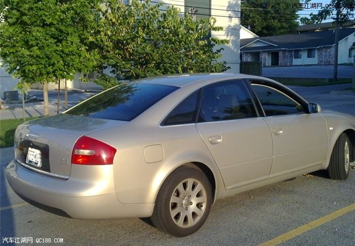 Audi A6 2.8 Quattro