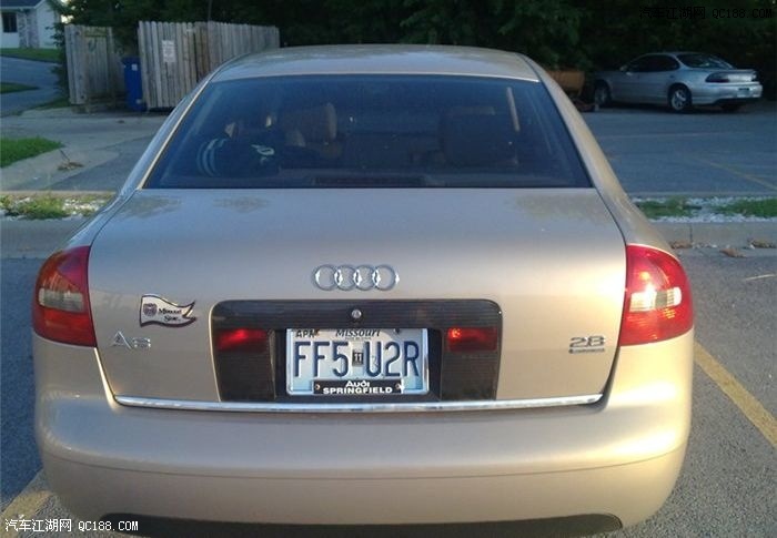 Audi A6 2.8 Quattro
