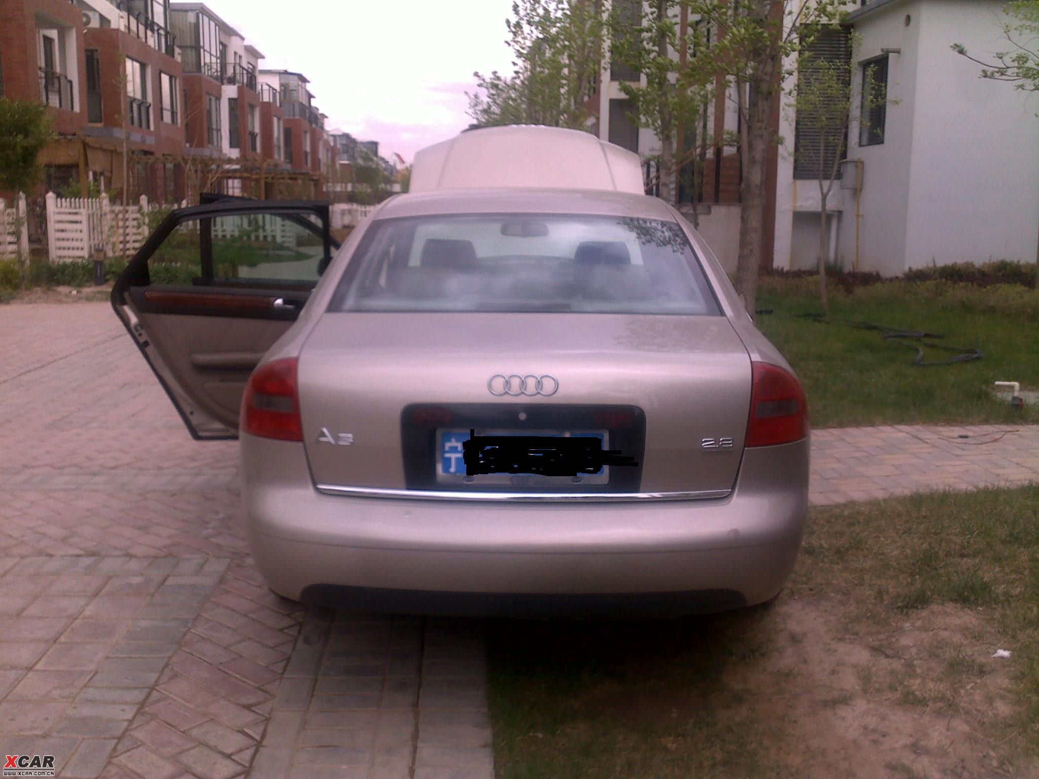 Audi A6 2.8 Quattro