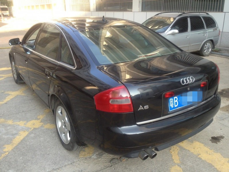 Audi A6 2.8 Quattro