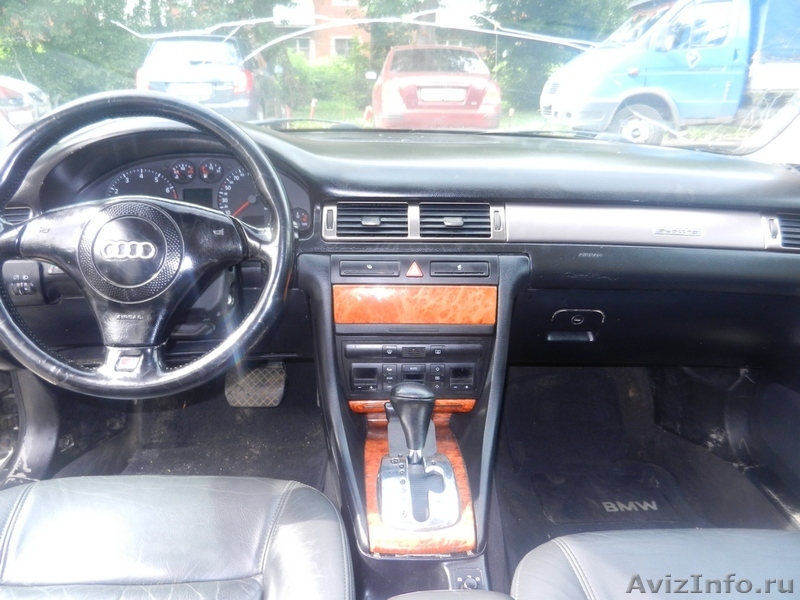 Audi A6 2.8 Quattro