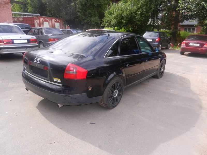 Audi A6 2.8 Quattro Audi A6 2.8 Quattro