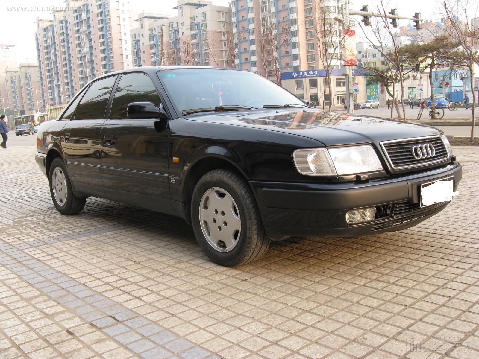 Audi A6 2.8