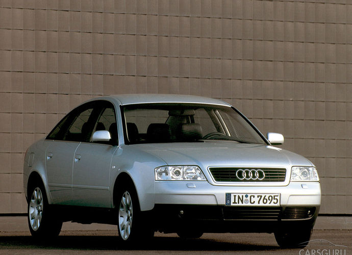 Audi A6 2.8