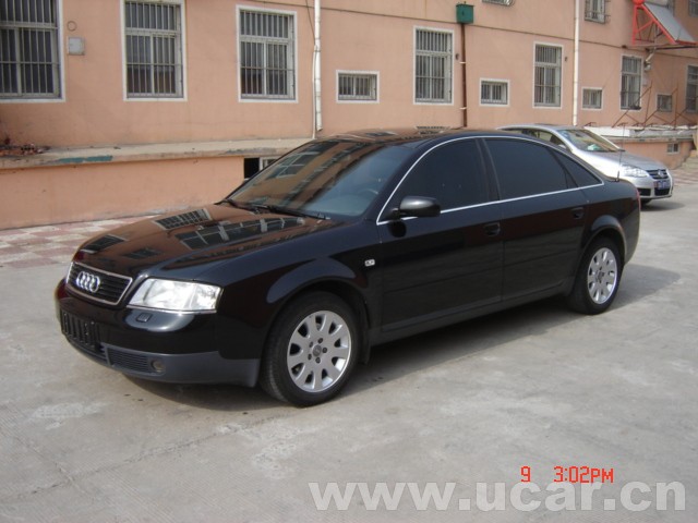 Audi A6 2.8