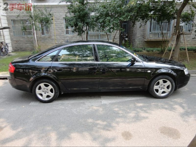 Audi A6 2.8