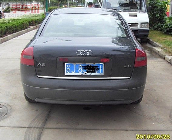 Audi A6 2.8