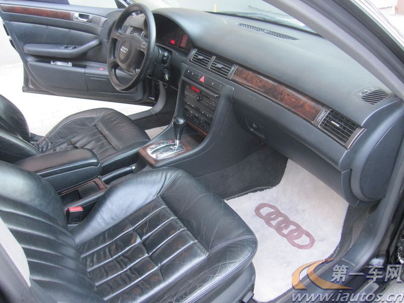 Audi A6 2.8
