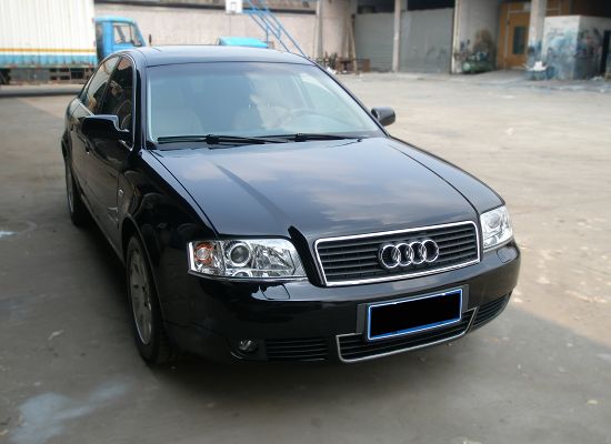 Audi A6 2.8