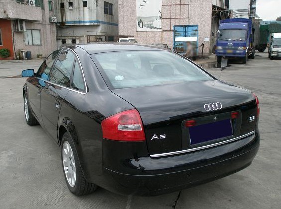 Audi A6 2.8 Audi A6 2.8